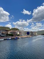 Bosa, am Fluss Temo gelegen