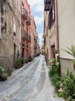In den alten Gassen von Bosa