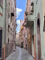 In den alten Gassen von Bosa