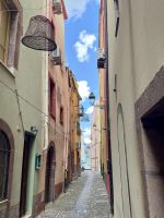 In den alten Gassen von Bosa