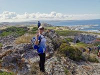 Bester Ausblick von oben