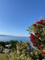 Traumhafte Aussicht vom Hotel