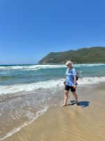 Ein Fußbad tut gut!