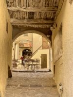 Verträumte Altstadt von Castelsardo