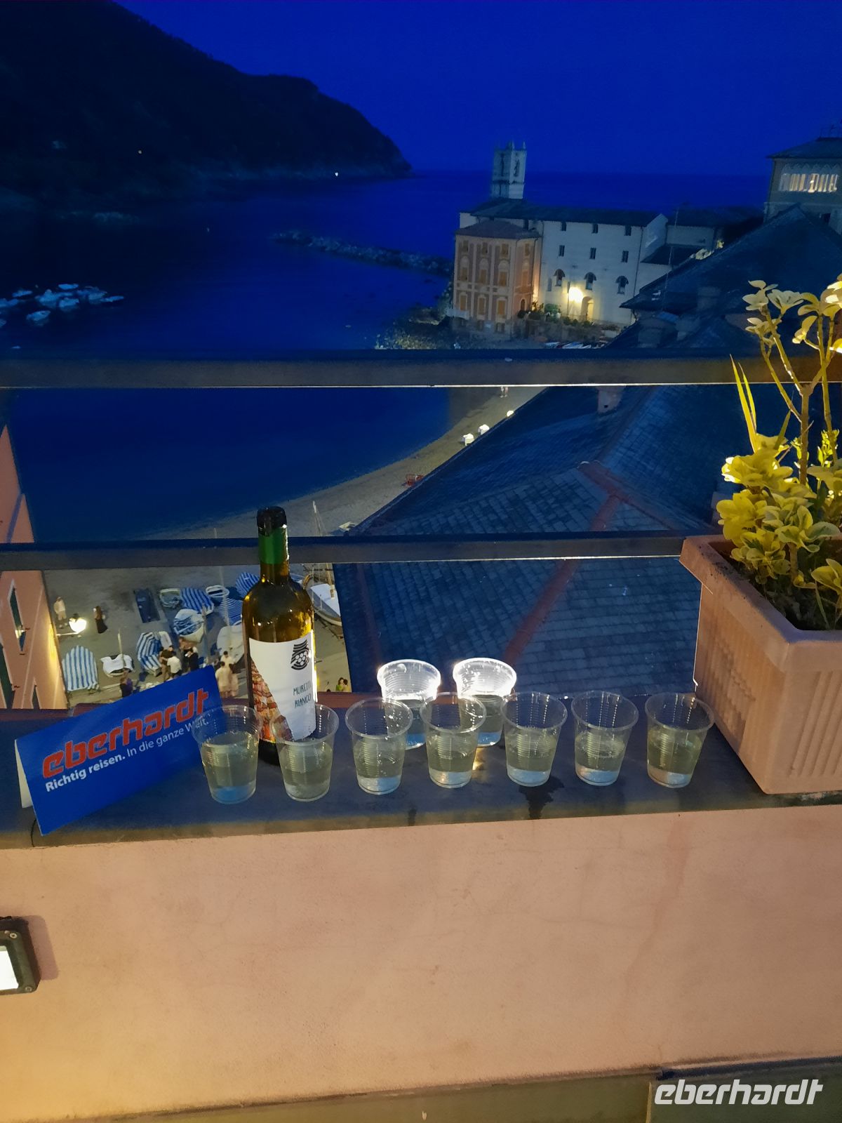 Arrivederci Vino - Stille Bucht