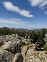 Wir werden mit tollen Ausblicken belohnt!