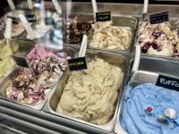 ... und hat das beste italienische Eis!