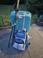 Koffer gepackt für die Eberhardt Travel Reise in die  Brenta Dolomiten