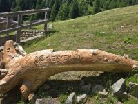 Angekommen auf der Stablasol Alm