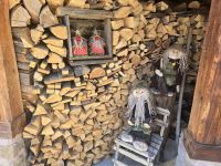 An der Stablasol Alm im Nationalpark Stilfserjoch