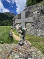 Wanderung zum Bergsee Covel