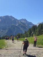 Wanderung zum Lago delle Malghette