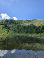 Lago Pradalago am Rifugio Viviane