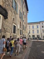 Stadtführung in Trient