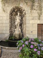 Neptunbrunnen in Trient