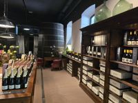 Weinkellerei der Familie Endrizzi in San Michele all Adige