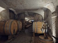 Weinkellerei der Familie Endrizzi in San Michele all Adige