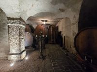 Weinkellerei der Familie Endrizzi in San Michele all Adige