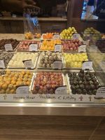 Schokoladenmanufaktur an der Autobahn in Hiltpoltstein