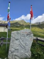 Valbiola Alm am Passo Tonale