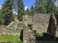 Strino Kaserne am Passo Tonale