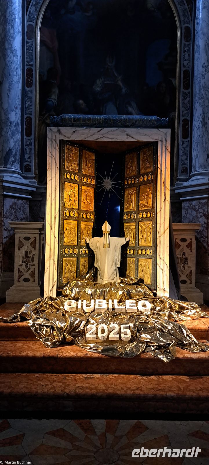 Heiliges Jahr - Offene Heilige Pforten
