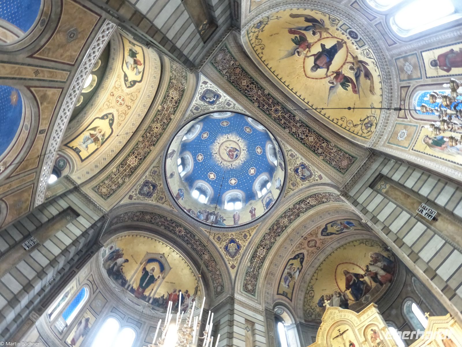 Orthodoxe Kirche in Triest