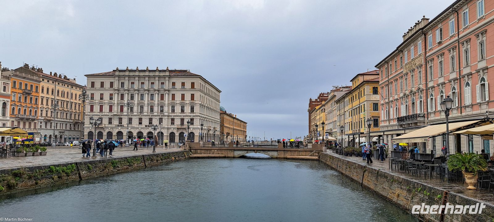 Triest - Canal Grande