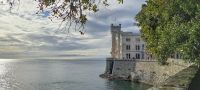 Golf von Triest - Schloss Miramare