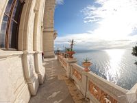 Golf von Triest - Schloss Miramare