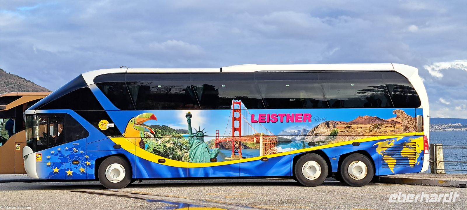 Golf von Triest - Schloss Miramare