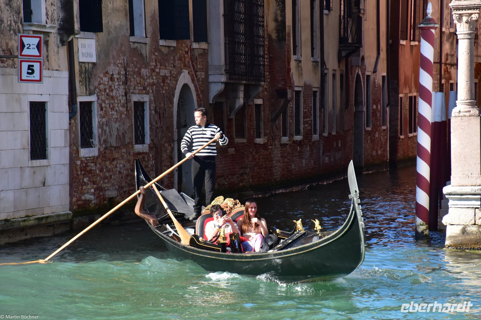 Venedig - Canal Grande