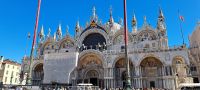 Venedig - Piaza di San Marco (Markusplatz) - Markusdom