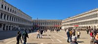 Venedig - Piaza di San Marco (Markusplatz)