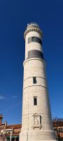 Venedig - Faro di Murano - Leuchtturm der Glasinsel Murano
