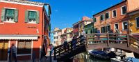 Venedig - Isola di Burano - Insel Burano