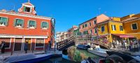 Venedig - Isola di Burano - Insel Burano