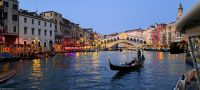 Venedig - Ponte di Rialto - Rialtobrücke
