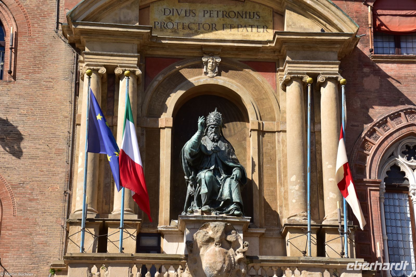 Bologna - die rote Stadt
