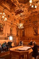 Universität Bologna - Anatomisches Theater