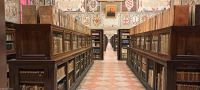 Universität Bologna - die Bibliothek