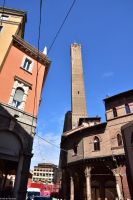 Bologna - Geschwistertürme