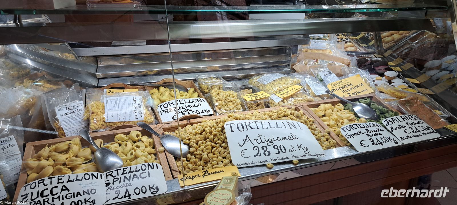 Bologna - wird liebevoll 