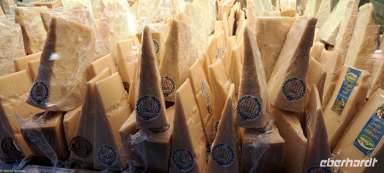 Bologna - wird liebevoll 