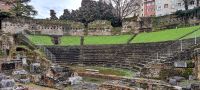 Triest - Amphitheater