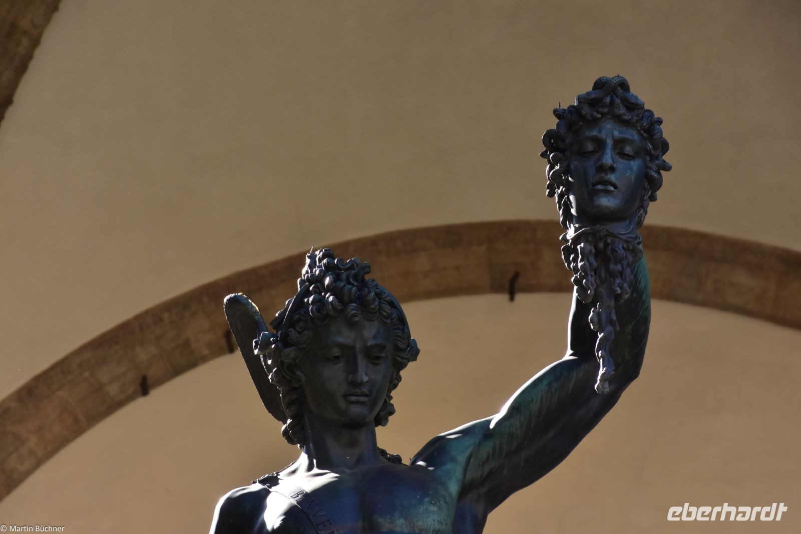 Toskana - Florenz - Medusa