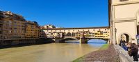 Toskana - Florenz - Firenze - Ponte Vecchio