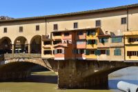 Toskana - Florenz - Firenze - Ponte Vecchio