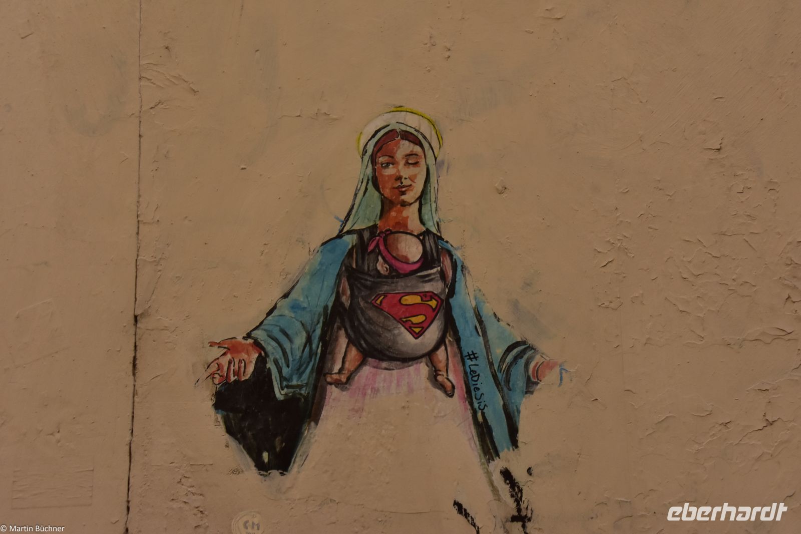 Florenz - Firenze - Streetart