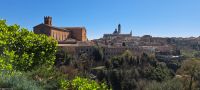 Toskana - Siena
